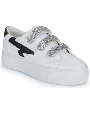 Kaporal Sneakers Basse Clovia - Grigio