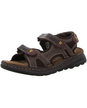 Camel Active Sandales - Marron