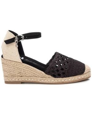 Xti Espadrilles 142333 - Noir