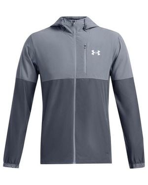 Under Armour Veste GT7649 - Bleu