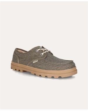 Palladium Baskets Basses Dunelite Moc - Gris