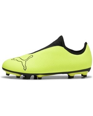PUMA Chaussures de foot GT35805 - Jaune