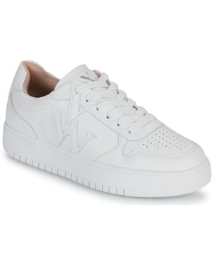 Vanessa Wu Sneakers Basse Calie - Bianco