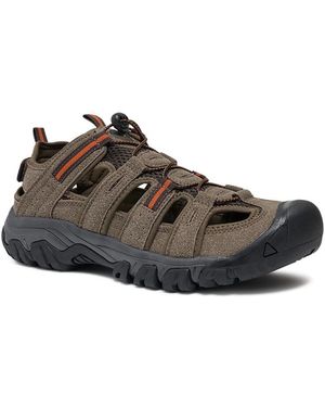 Kimberfeel Sandales MALAGUET - Marron