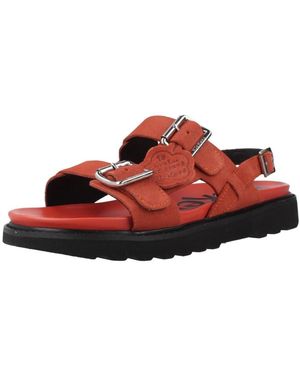 Kickers Sandales NEOSUMMER - Rouge