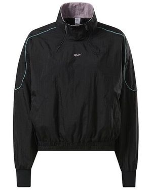Reebok Veste Cl Heritage Coverup - Noir