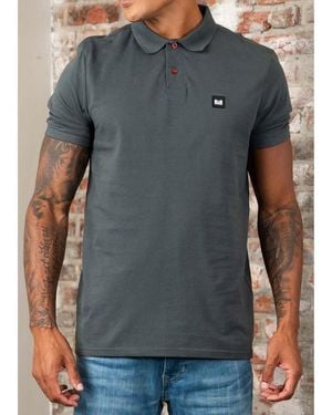 Weekend Offender T-Shirt Caneiros - Grijs