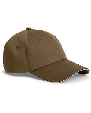 Tommy Hilfiger Casquette AM0AM12035GX9 - Vert