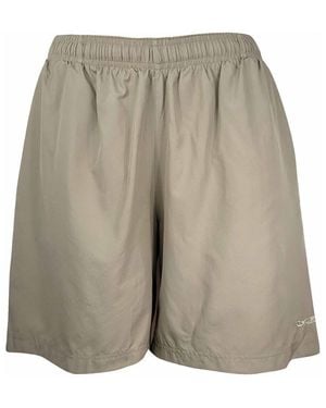 Reebok Pantalon ART271408 - Gris