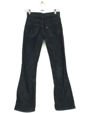 Levi's Pantalon Pantalon Large - Bleu