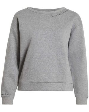 Vila Sweater - Grijs