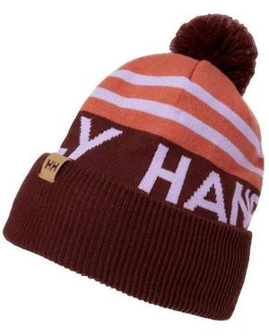 Helly Hansen Bonnet Ridgeline - Rouge