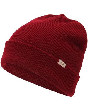 Sun 68 Bonnet - Rouge
