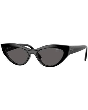 Vogue Eyewear Lunettes de soleil 0VO5637SU W44/87 - Noir