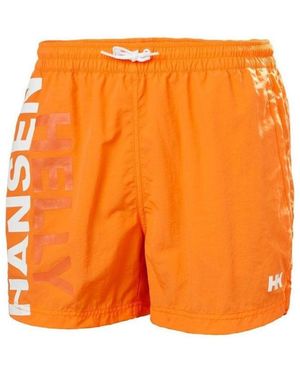Helly Hansen Maillots De Bain Short De Bain Cascais - Orange