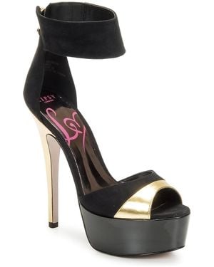 Lipsy Sandales KEISHA - Noir