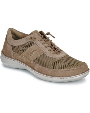Josef Seibel Sneakers New Anvers 12 - Marrone