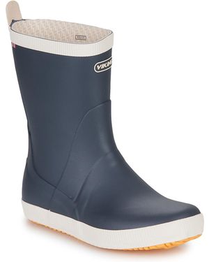 VIKING Footwear Regenlaarzen Seilas - Blauw