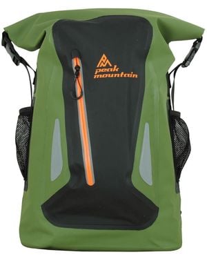 Peak Mountain Sac de sport Sac à dos 22L MISTRAL - Vert
