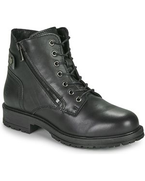 Casual Attitude Damenstiefel nunaise - Schwarz