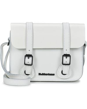 Dr. Martens Umhängetasche 7" Satchel - Weiß