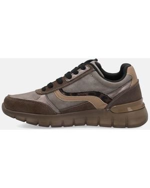 Grünland Baskets Sneakers - Marron
