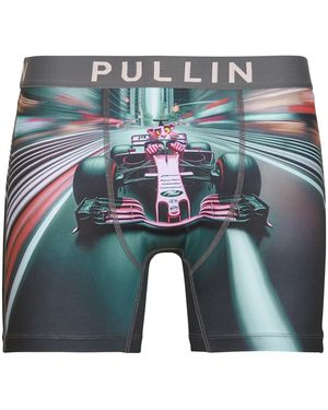 Pullin Mutande Uomo Fashion 2 - Blu