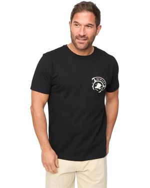 Bewley & Ritch T-Shirt Kinson - Noir