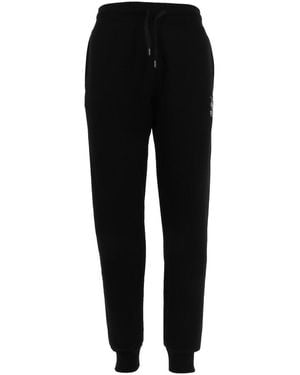Helvetica Jogging Parton black jogg - Noir
