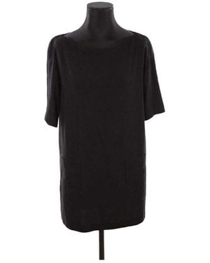 Ba&sh Robe courte Robe noir