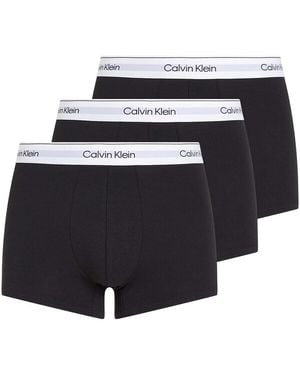 Calvin Klein Slips - Bleu