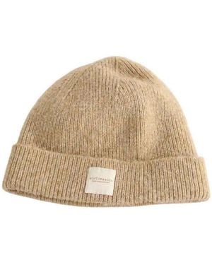 Scotch & Soda Chapeau Bonnet - Neutre