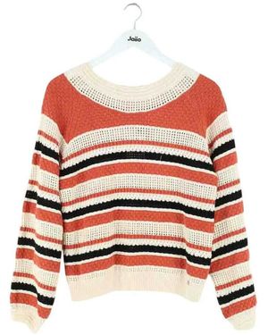 Des Petits Hauts Pull Pull orange - Rouge