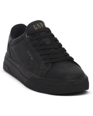 Gap Baskets basses 0003 MOON II NBX - Noir