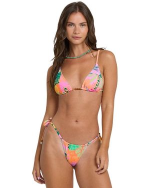 Billabong Maillots De Bain Sunscape Slide Tall Tri - Multicolore
