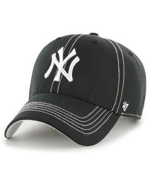 '47 Casquette BCONCU17GWSBK - Noir