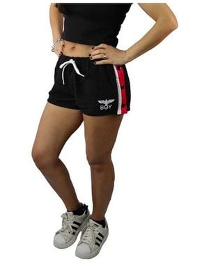 BOY London Short Bld2358 - Noir