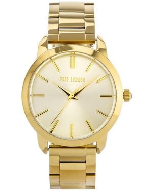 Paul Lorens Montre ty552640 - Métallisé