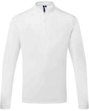 PREMIER T-shirt Essential - Blanc