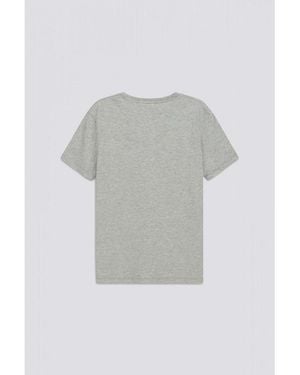 Gas T-shirt 98033 - Gris