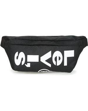 Levi's Hüfttasche Banana Sling - Schwarz