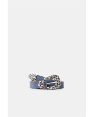 Dixie Ceinture 2343W011 - Blanc