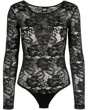 Urban Classics Blouses TN791 - Noir