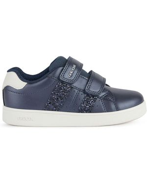 Geox Sneakers Baskets Femme Eclyper - Blauw