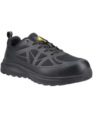 Amblers Safety Bottes As721C Hurdle - Noir