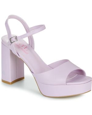 Moony Mood Sandali Gisele - Viola