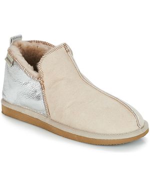 Shepherd Pantofole Annie - Bianco