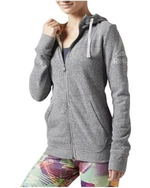 Reebok Sweat-shirt BK3994 - Gris