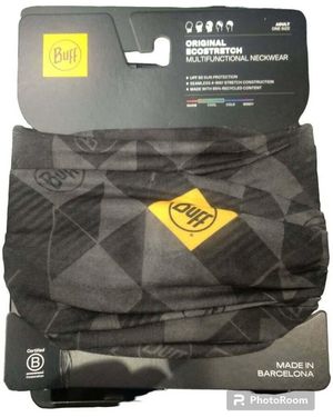 Buff Echarpe 132431.901.10.00 - Gris