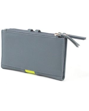 Eastern Counties Leather Portefeuille EL480 - Bleu